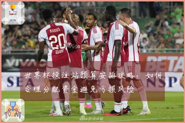 世界杯投注站预算安排攻略，如何合理分配资金避免亏损风险